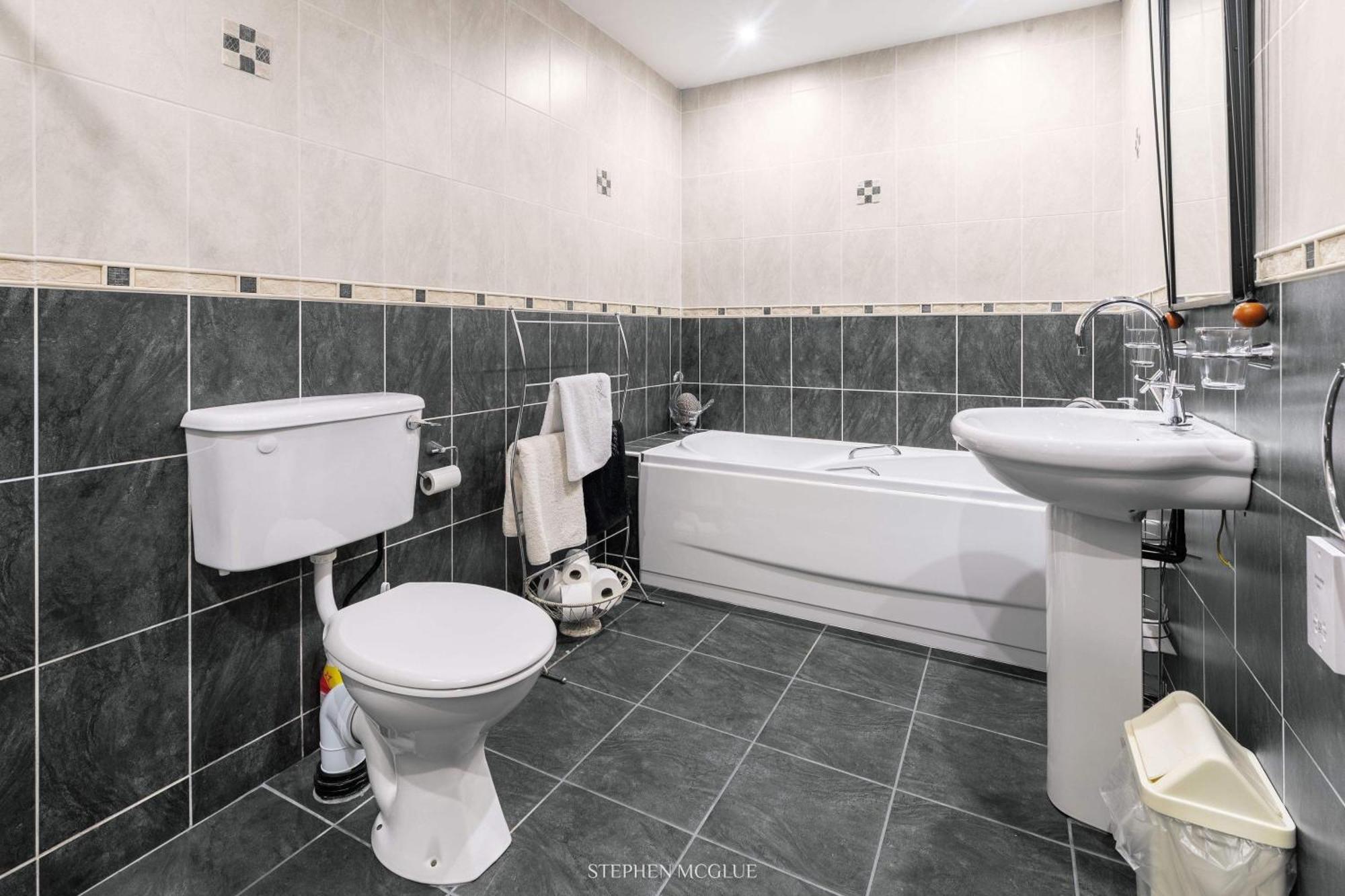 Dunleath House Hotel Downpatrick Buitenkant foto