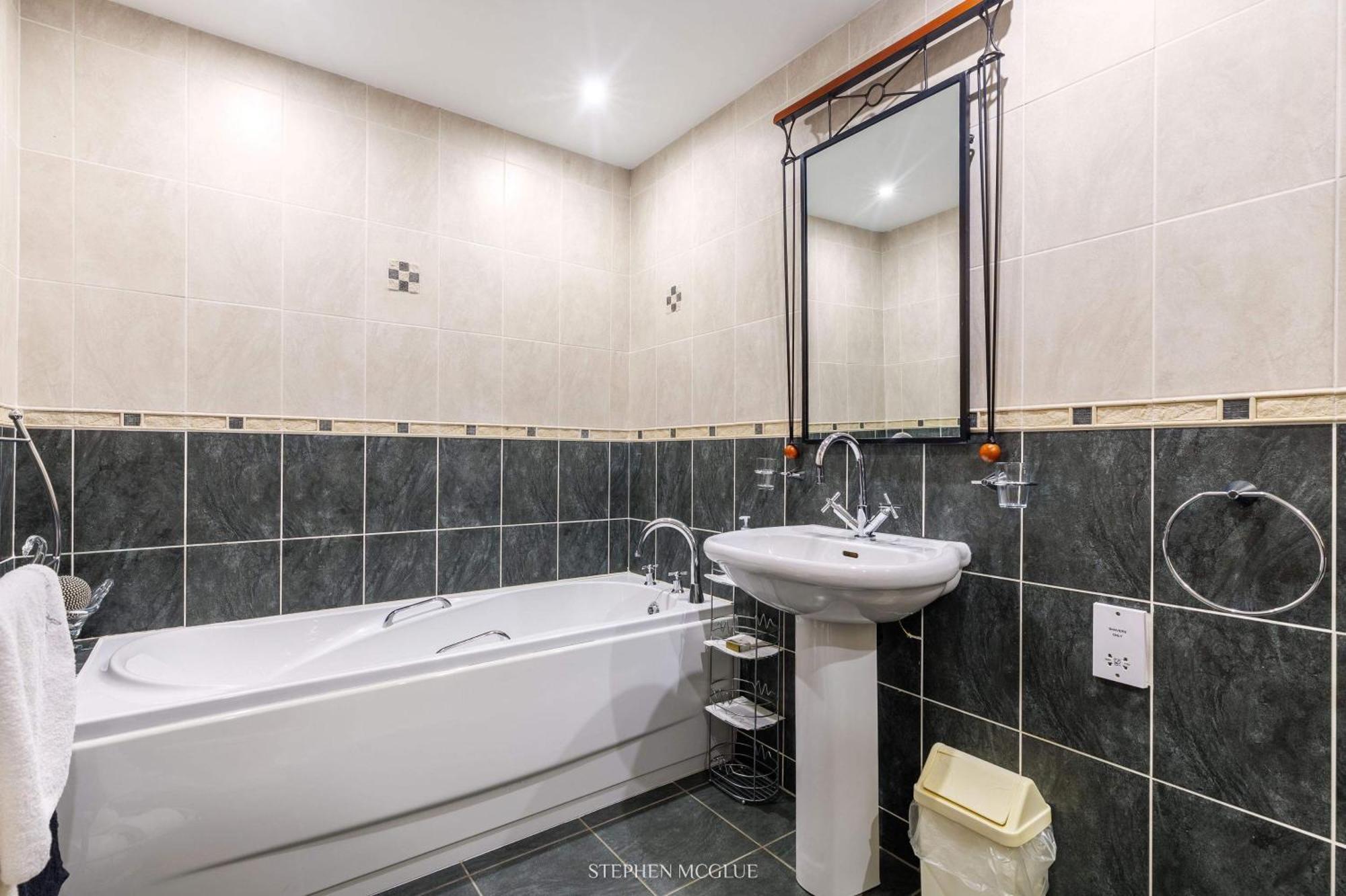 Dunleath House Hotel Downpatrick Buitenkant foto