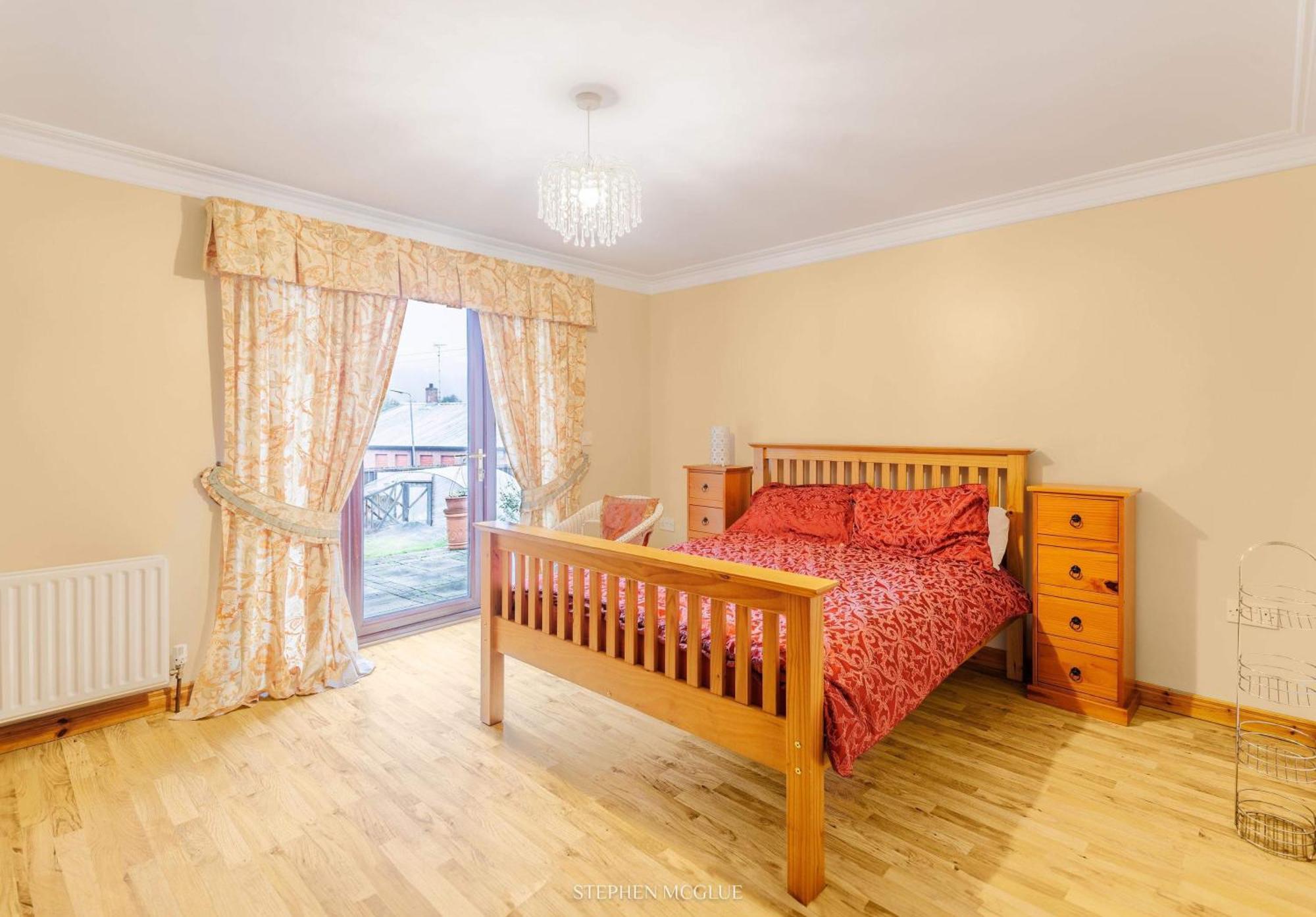Dunleath House Hotel Downpatrick Buitenkant foto
