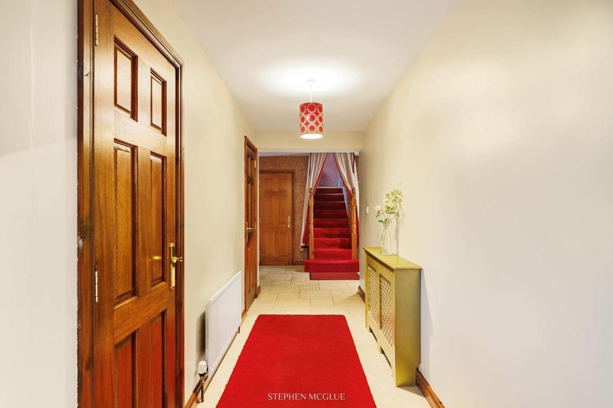 Dunleath House Hotel Downpatrick Buitenkant foto