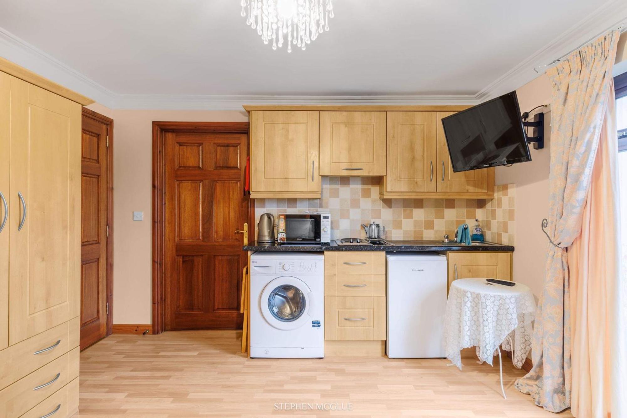 Dunleath House Hotel Downpatrick Buitenkant foto